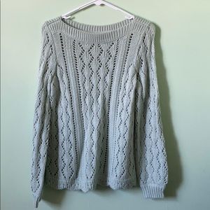 LOFT sweater